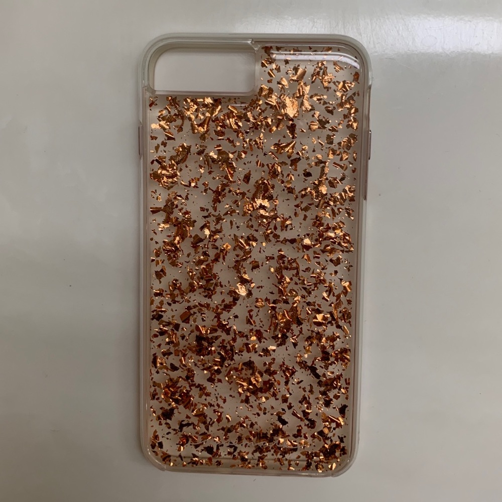 Casemate Rose Gold iPhone 7/8 Plus Case
